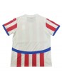 Paraguay Heimtrikot Copa America 2024 Kurzarm